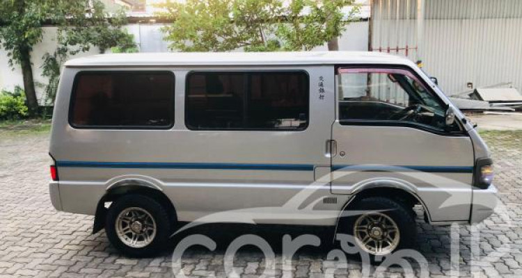 NISSAN VANETTE 1999