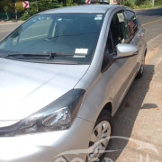 TOYOTA VITZ 2016