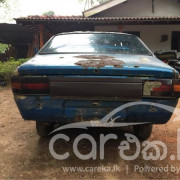 NISSAN SUNNY B211 1978