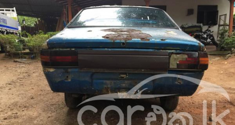 NISSAN SUNNY B211 1978
