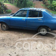 NISSAN SUNNY B211 1978
