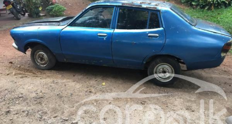 NISSAN SUNNY B211 1978