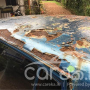 NISSAN SUNNY B211 1978