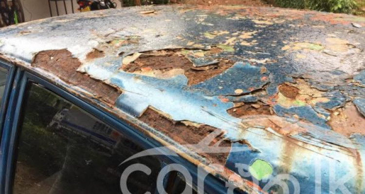 NISSAN SUNNY B211 1978