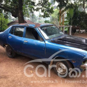 NISSAN SUNNY B211 1978