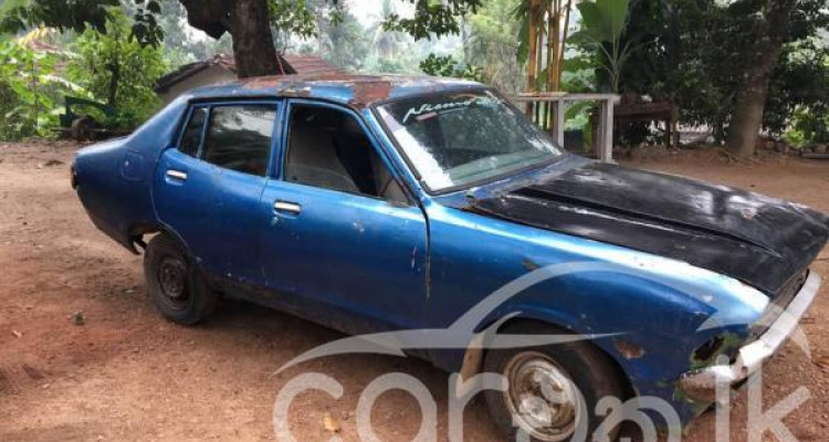 NISSAN SUNNY B211 1978
