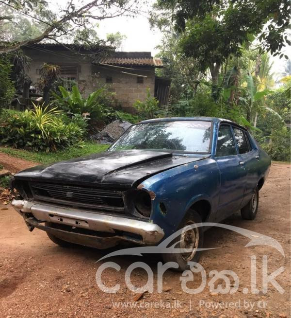 NISSAN SUNNY B211 1978