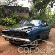 NISSAN SUNNY B211 1978
