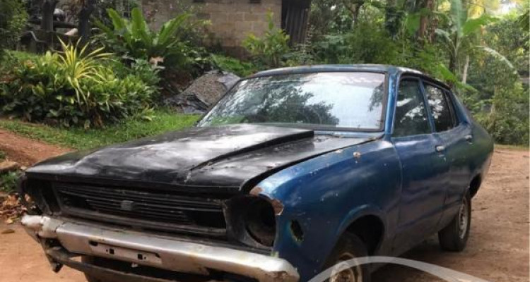 NISSAN SUNNY B211 1978