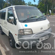 NISSAN VANETTE 2007