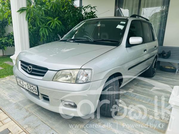 MAZDA DEMIO 2003
