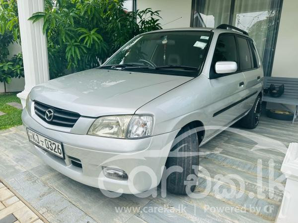MAZDA DEMIO 2003