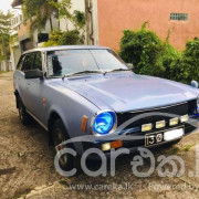 MITSUBISHI LANCER WAGON 1979
