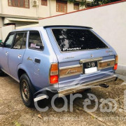 MITSUBISHI LANCER WAGON 1979