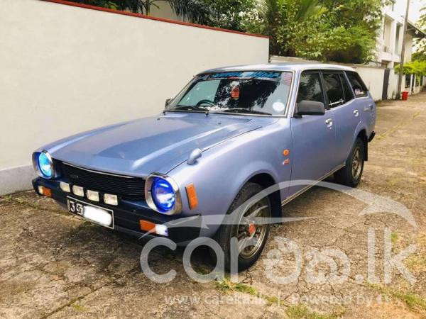 MITSUBISHI LANCER WAGON 1979