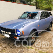 MITSUBISHI LANCER WAGON 1979