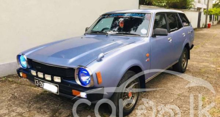 MITSUBISHI LANCER WAGON 1979
