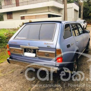 MITSUBISHI LANCER WAGON 1979