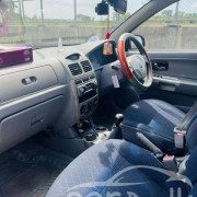 KIA RIO 2004