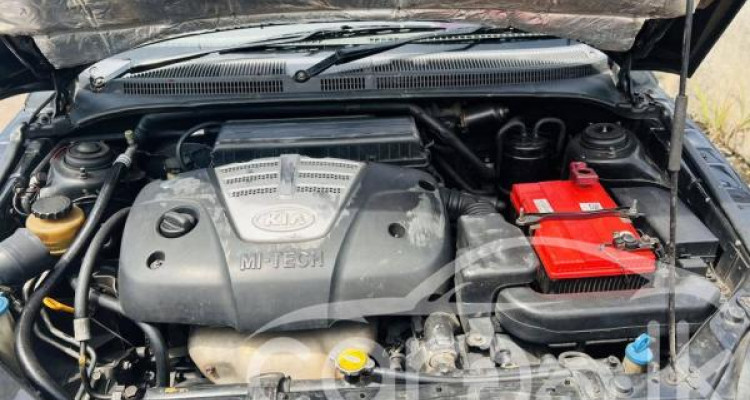 KIA RIO 2004