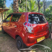 SUZUKI ALTO LXI 2015