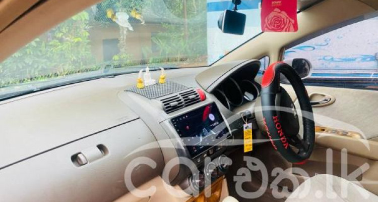 HONDA CITY 2008