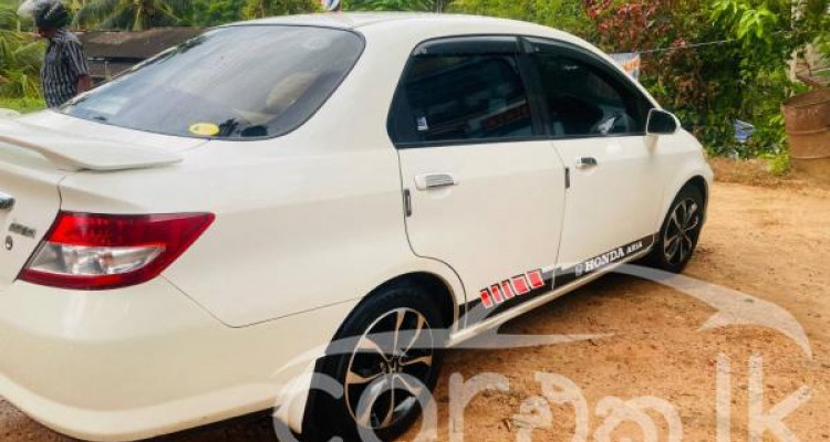 HONDA CITY 2008