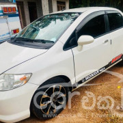 HONDA CITY 2008