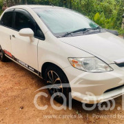 HONDA CITY 2008