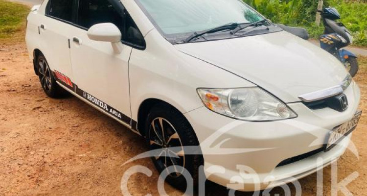 HONDA CITY 2008