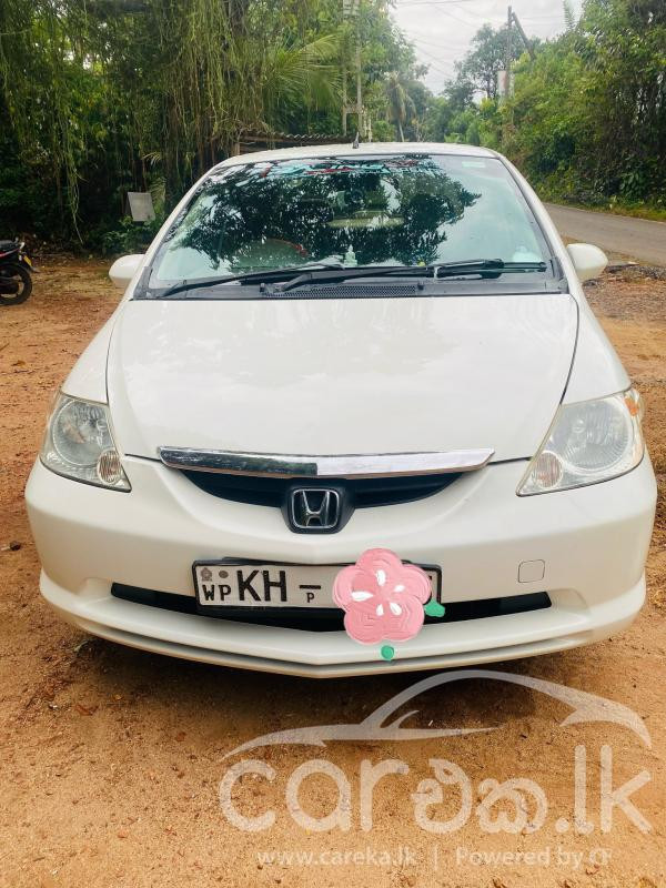 HONDA CITY 2008