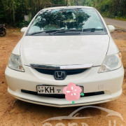 HONDA CITY 2008