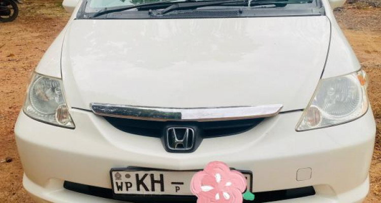 HONDA CITY 2008
