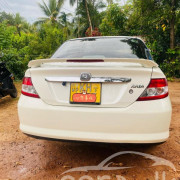 HONDA CITY 2008