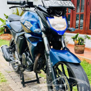 YAMAHA FZ 2019