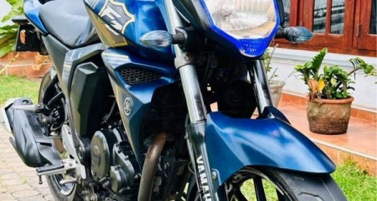 YAMAHA FZ 2019