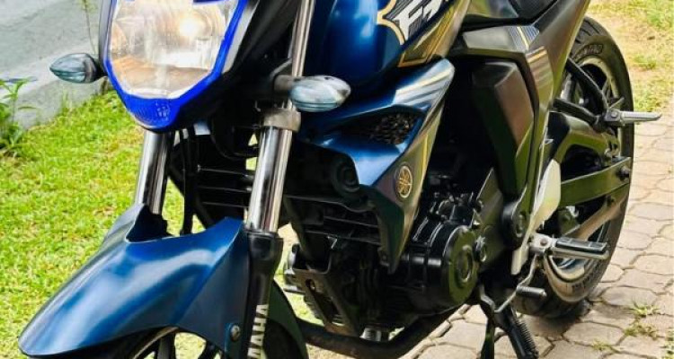 YAMAHA FZ 2019