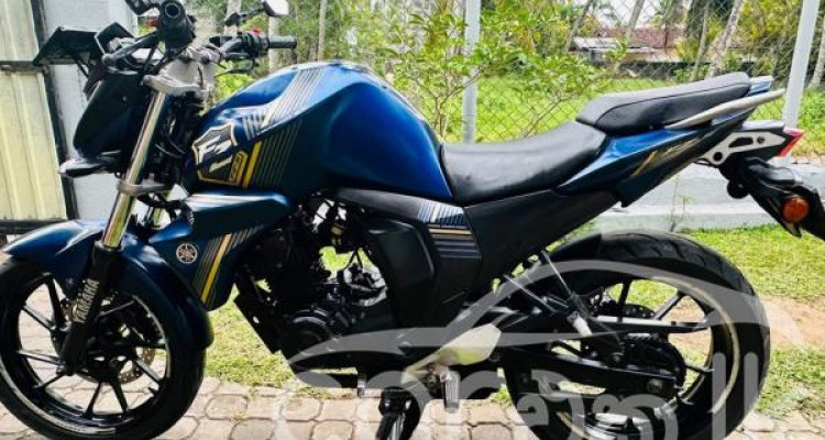 YAMAHA FZ 2019