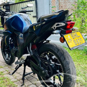 YAMAHA FZ 2019