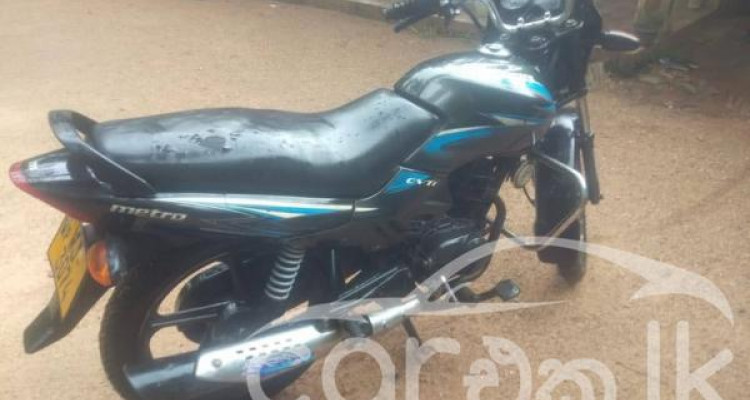 TVS METRO 2010