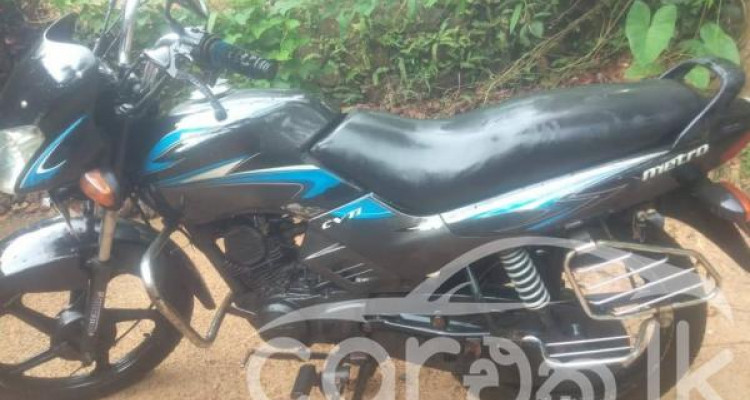 TVS METRO 2010