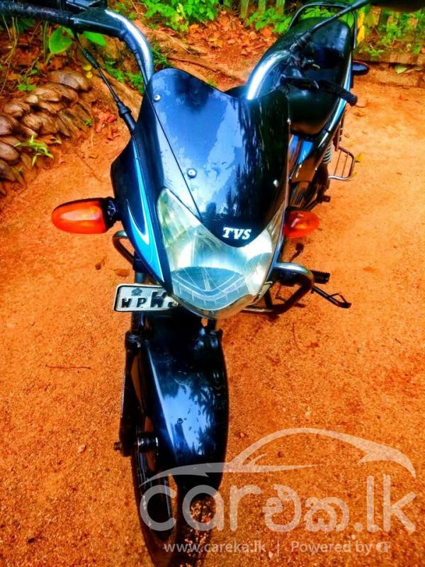 TVS METRO 2010