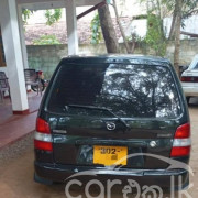 MAZDA DEMIO 1997