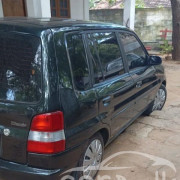 MAZDA DEMIO 1997