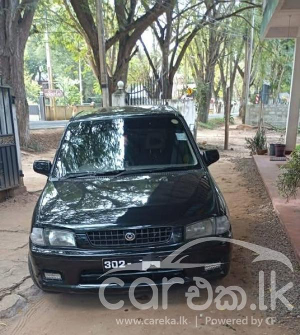 MAZDA DEMIO 1997