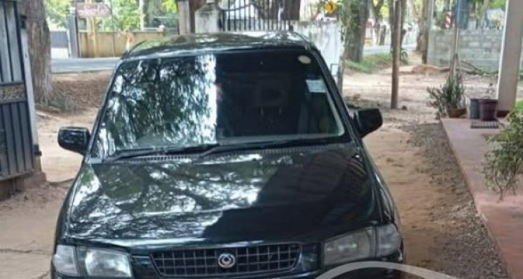 MAZDA DEMIO 1997