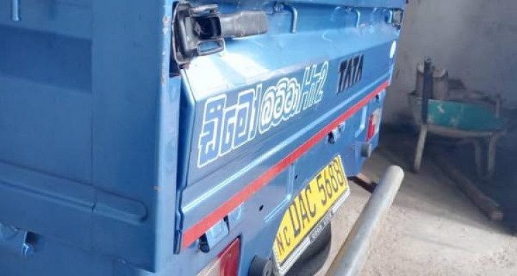 TATA ACE 2016