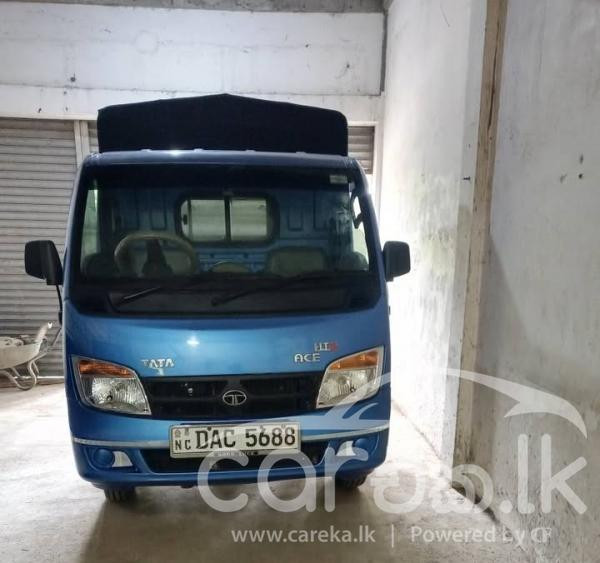TATA ACE 2016
