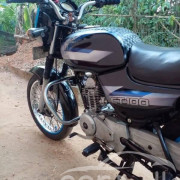 BAJAJ CT100 2008