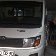 MAHINDRA SUPRO 2016